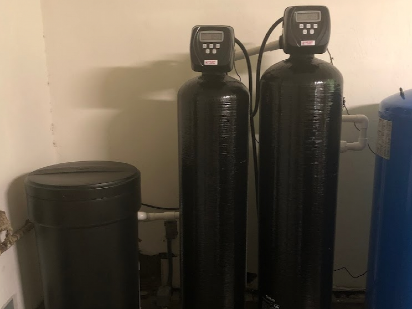Water Softener Installation Water Softener Systems in Gainesville, FL Dampier Well and Pump